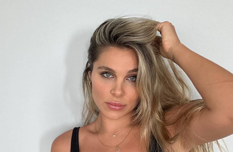 Como Wanda Nara: Ivana Icardi anunció el lanzamiento de sus primeras canciones