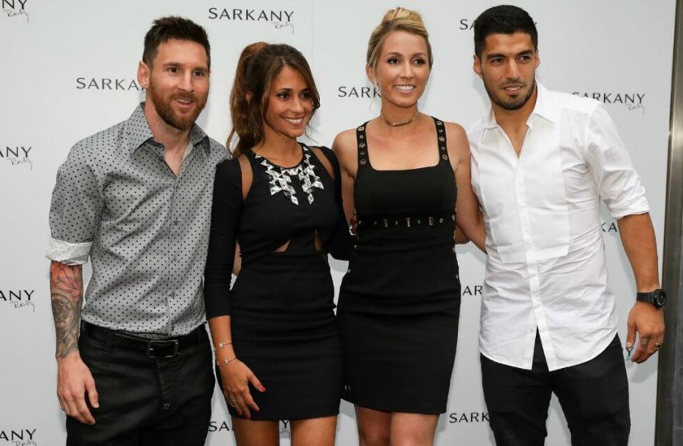 Antonela Roccuzzo compartió sus mejores fotos con Sofía Balbi por su cumpleaños