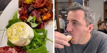 El video fue viral en TikTok.