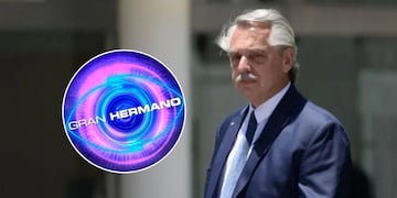 Quién es la ex participante de Gran Hermano que fue novia de Alberto Fernández y está vinculada con el Poder Judicial y la obra pública