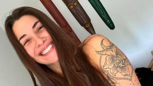 Ivana Nadal presumió su bronceado con unas fotos para el infarto: “Está bronce la cosa, eh”