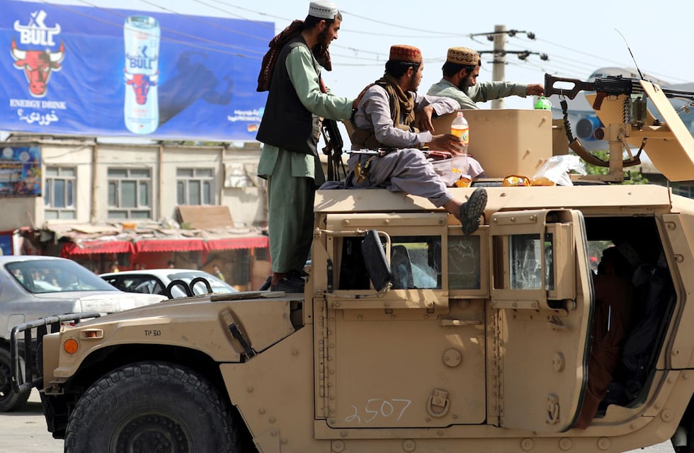 Cancillería confirmó quiénes son los cuatro argentinos en Kabul