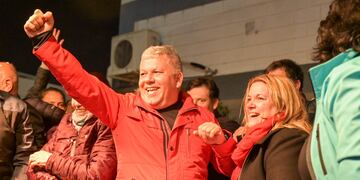 Gustavo Benedetti ganó las elecciones 2023 en Arroyito