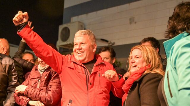 Gustavo Benedetti ganó las elecciones 2023 en Arroyito
