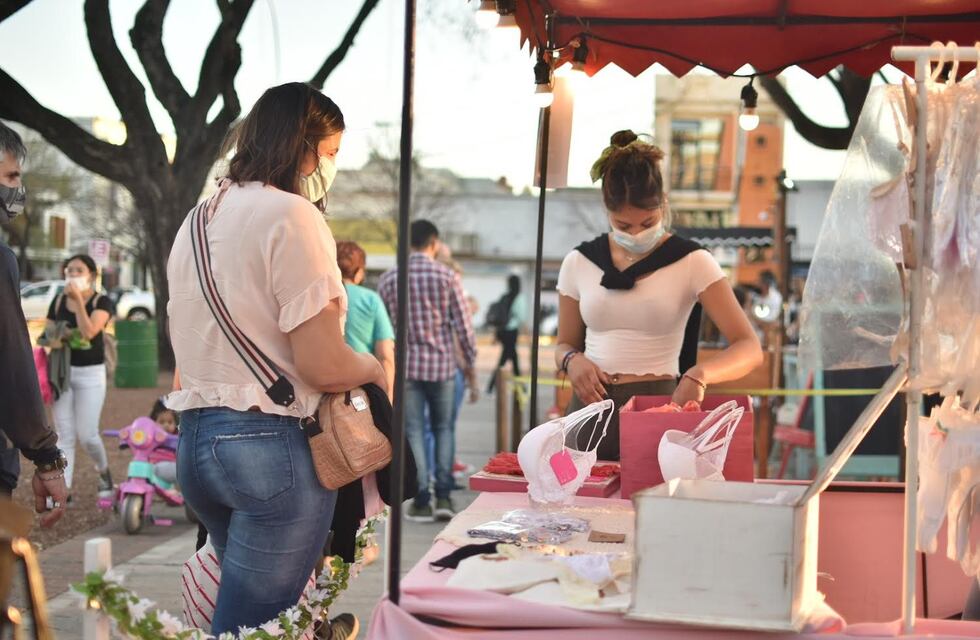 Plaza Feria: el anticipo de la primavera superó las expectativas