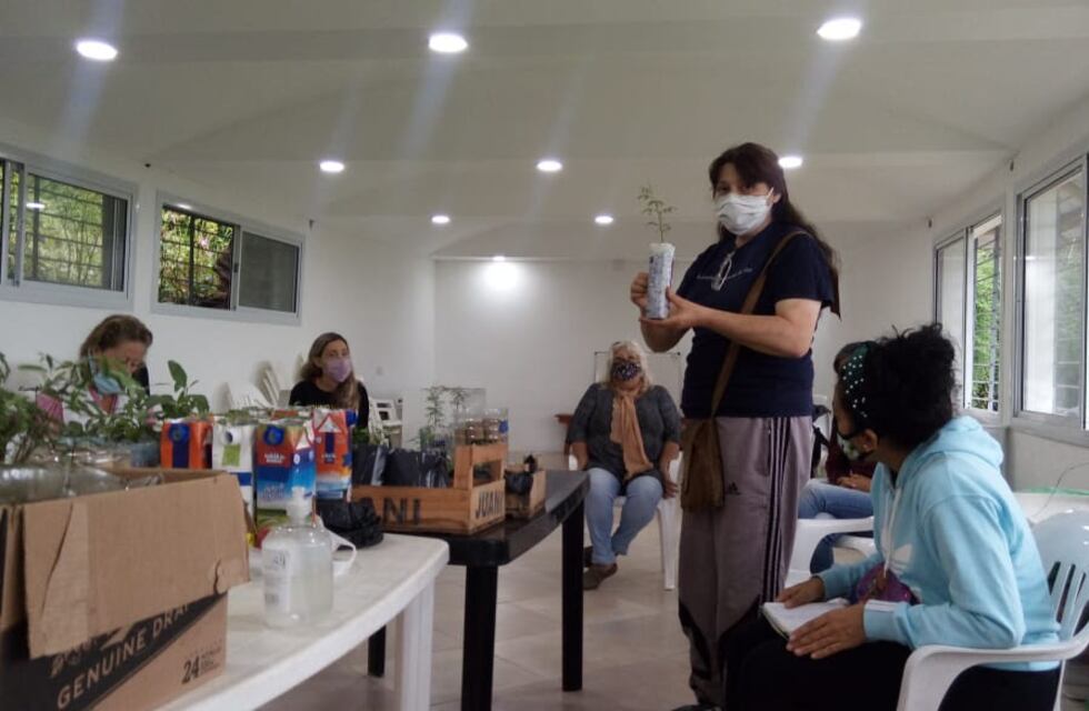 Carlos Paz adhirió a la Ley Yolanda y capacitará los empleados públicos en materia ambiental