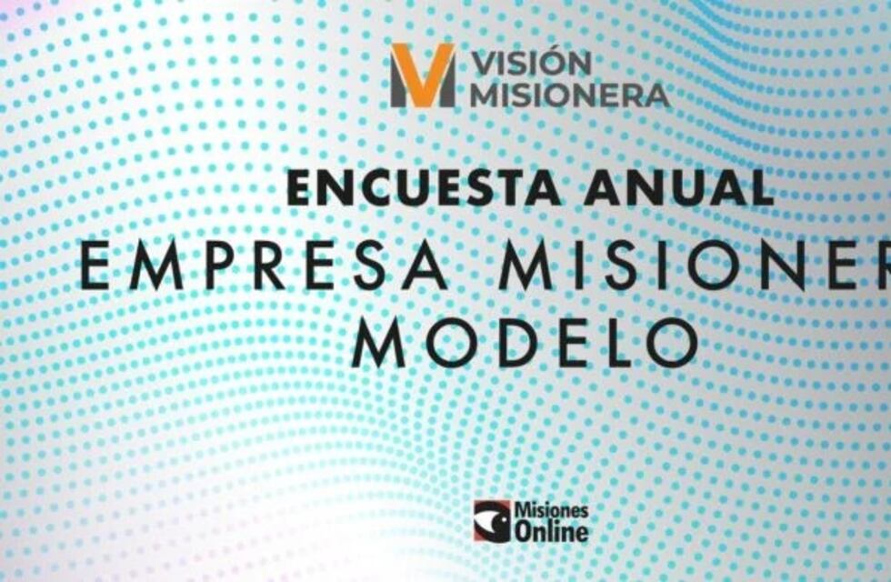 Misiones Online invita a elegir a la empresa misionera modelo en su encuesta anual “Visión Misionera 2024″