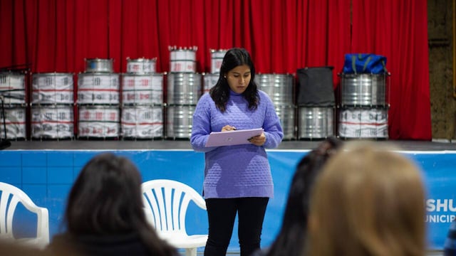 Se realizó la reunión para la organización de los buffets en la Fiesta Nacional de la Noche Más Larga