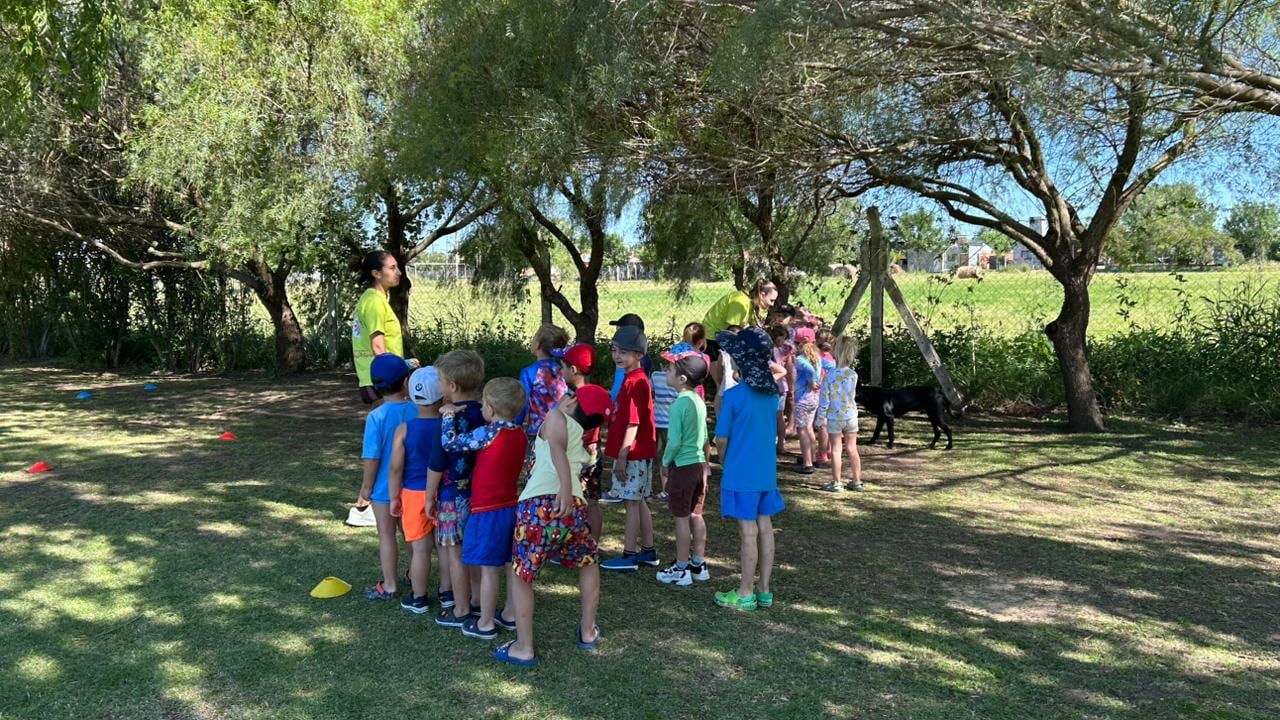 Valle María puso en marcha la Colonia de Vacaciones 2025–2026.