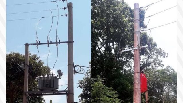 Obras y mejoras en materia energética en Puerto Iguazú.