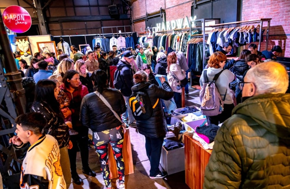 Llega una nueva edición de Rosario Outlet, un evento imperdible lleno de ofertas y promociones