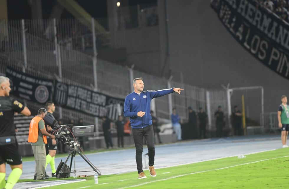 Ribonetto y el festejo de Talleres: “No cualquiera da vuelta un resultado ante un rival como Argentinos”