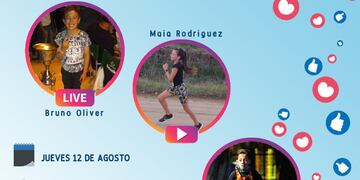 Ciclo especial por el Día del Niño de “Compartiendo Historias”