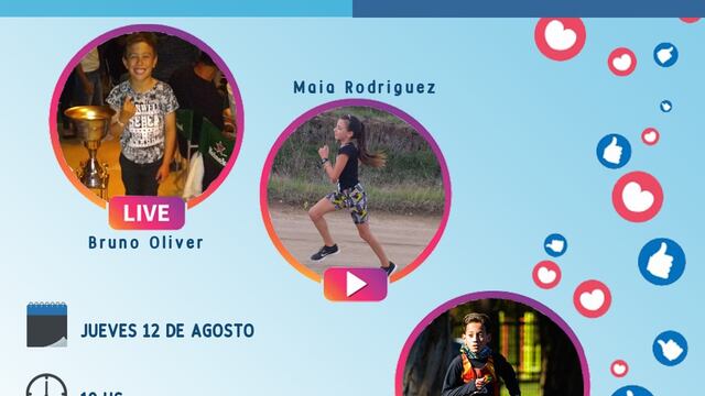 Ciclo especial por el Día del Niño de “Compartiendo Historias”