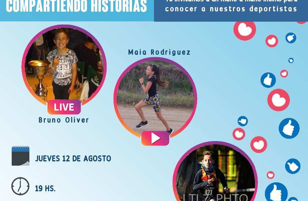 Ciclo especial por el Día del Niño de “Compartiendo Historias”