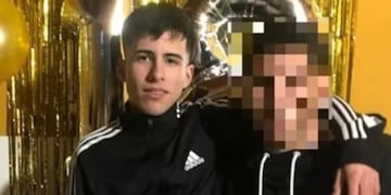 Santiago, el joven de 20 años asesinado por su novia