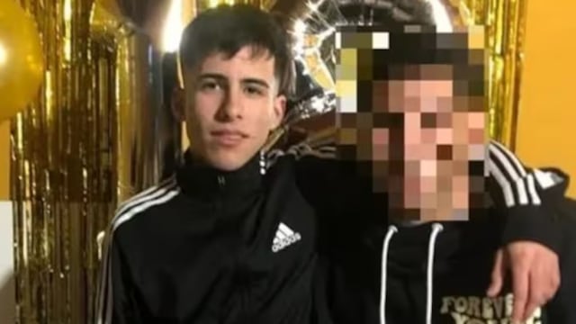 Santiago, el joven de 20 años asesinado por su novia