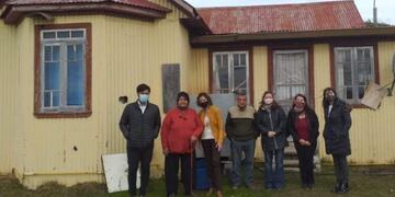 Desde la Secretaría de Pueblos Originarios le confirmaron a los integrantes del Pueblo Selk’nam que la Casa Cultural Rafaela Ishton carece de sustentabilidad jurídica respecto a la intimación de remate.