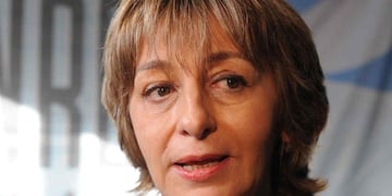 GILS CARBÓ. Procuradora General de la Nación (La Voz / Archivo)