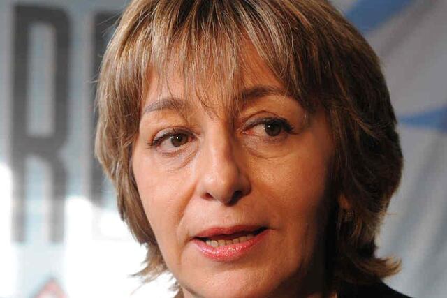 GILS CARBÓ. Procuradora General de la Nación (La Voz / Archivo)