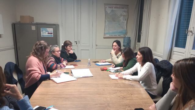 La Mesa Intersectorial de Mujeres de Tres Arroyos convocará a referentes de salud