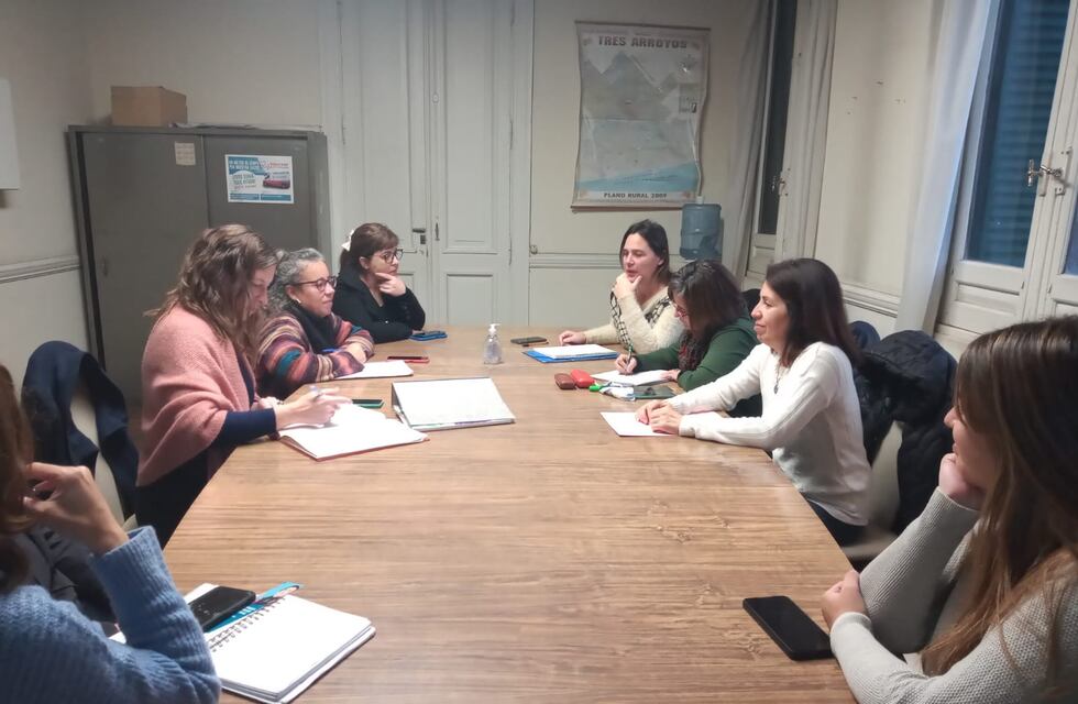 La Mesa Intersectorial de Mujeres de Tres Arroyos convocará a referentes de salud