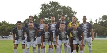 General Paz Juniors no pudo como local ante San Lorenzo y empató en un tanto (Gentileza Agustín Córdoba).