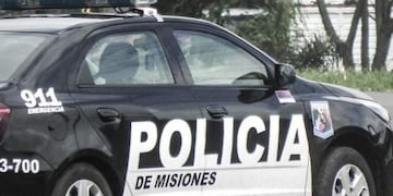 Dealer detenido en Posadas en plena venta de cocaína
.