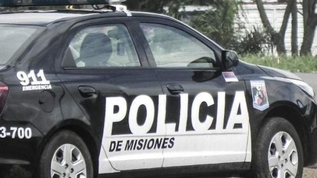 Dos detenidos se fugaron de una comisaría en Bernardo de Irigoyen.