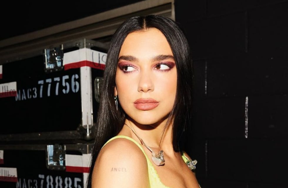 Dua Lipa se sumó al cast de la película de “Barbie” junto a Margot Robbie