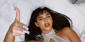 Nathy Peluso (Instagram @nathypeluso)