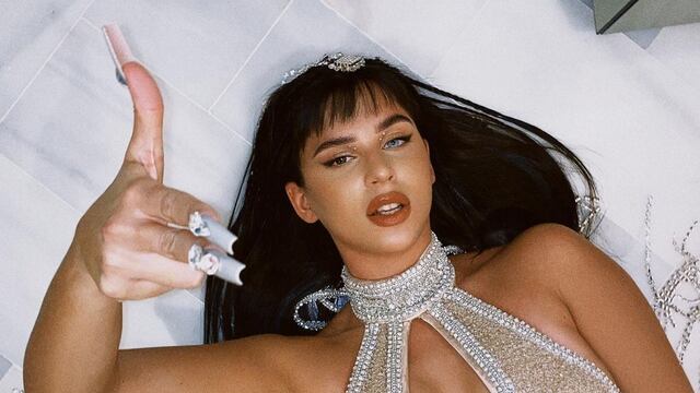 Nathy Peluso (Instagram @nathypeluso)