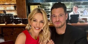 Luisana Lopilato habló sobre la llegada de un quinto hijo con Michael Bublé