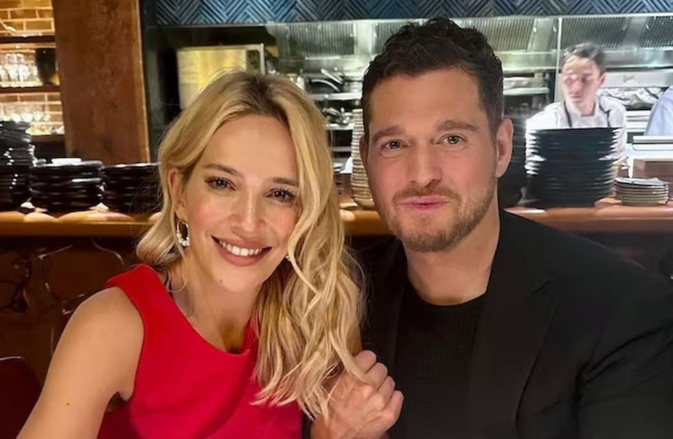 Luisana Lopilato habló sobre la llegada de un quinto hijo con Michael Bublé