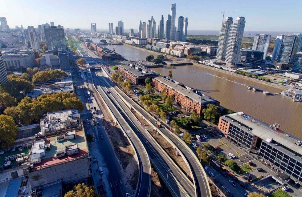 La Cámara Federal porteña sobreseyó a Rodríguez Larreta y a Dietrich de la causa del Paseo del Bajo