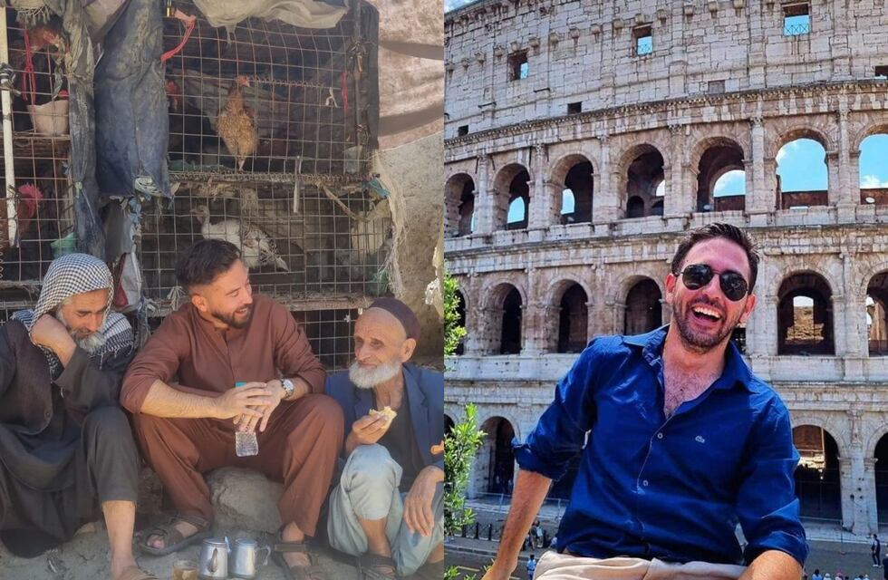 Viajó por los 196 países del mundo y explicó por qué eligió Argentina para vivir: “En ningún...”