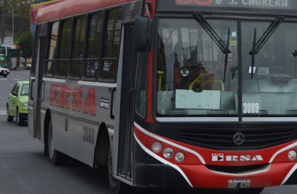 Video: el empuje cordobés para un colectivo de Ersa