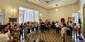 Se desarrolló en Humberto Primo el "IV Encuentro de Gestores Culturales"