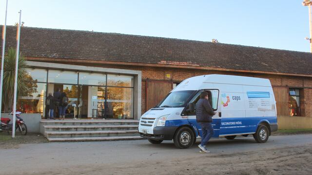 Vacunación Covid Gualeguaychú