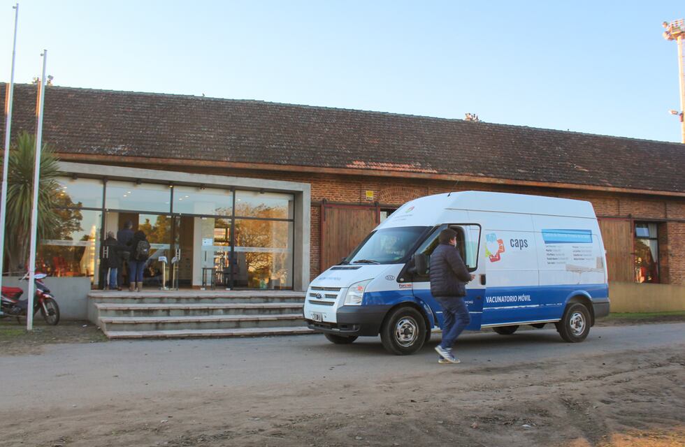 Vacunación Covid: Gualeguaychú otorgó 2 mil turnos