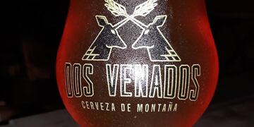 Cerveza Dos Venados