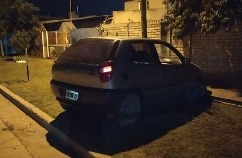 Detenido: evadió un test de alcoholemia e intentó golpear a los efectivos