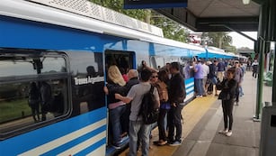 A partir de mayo el tren saldrá más caro. Foto: Los Andes