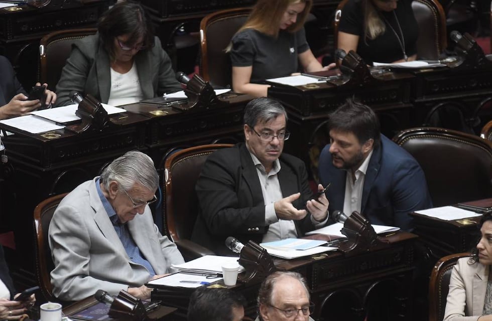 El kirchnerismo fuerza una negociación por una sesión ampliada en Diputados