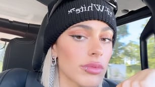 Cómo lograr el color de cabello de Tini Stoessel: los tips para lograr un buen platinado.