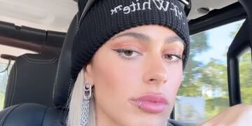 Cómo lograr el color de cabello de Tini Stoessel: los tips para lograr un buen platinado.