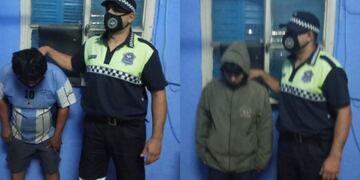 Aberrante: un bebé de un año y tres meses fue abusado en un club de fútbol