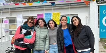 Cierre de Prácticas de Trabajo Social jugando y ejerciendo derechos