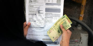 Sin subsidios, aumenta el Gas en mayo.
Foto: Orlando Pelichotti / Los Andes