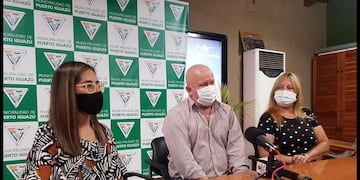 Lanzaron el Programa Potenciar Trabaja Misiones en Iguazú